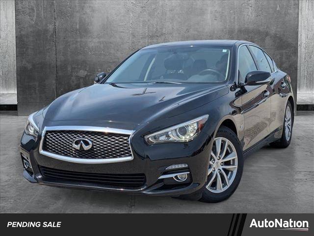 2017 INFINITI Q50 3.0t Premium — Sedan — 83,789 mi — Westlake, OH