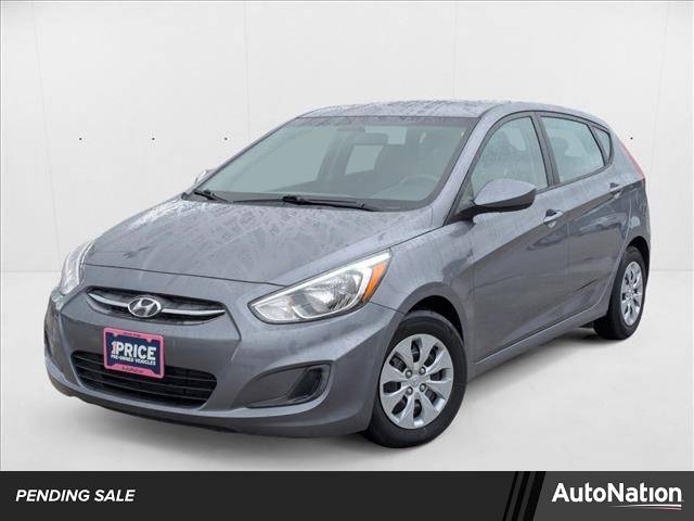 2017 Hyundai Accent SE — Hatchback — 62,590 mi — Westlake, OH