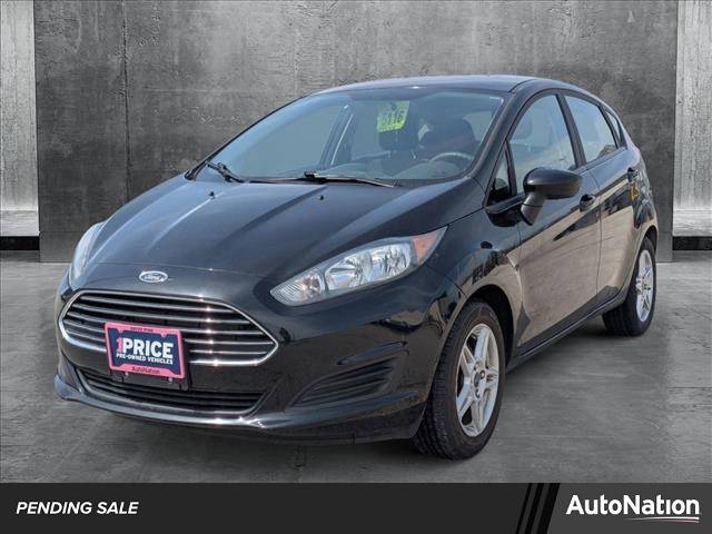 2018 Ford Fiesta SE — Hatchback — 46,326 mi — Westlake, OH