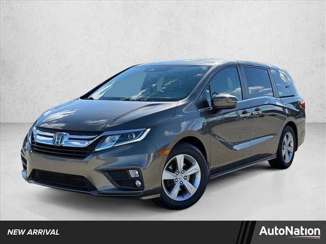 2019 Honda Odyssey EX-L — Minivan — 66,028 mi — Westlake, OH