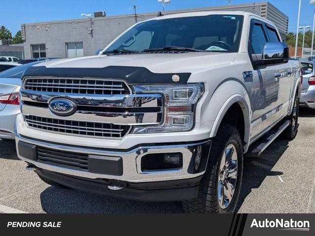 2019 Ford F-150 Lariat — Pickup Truck — 89,036 mi — Westlake, OH