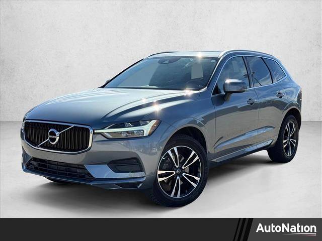 2020 Volvo XC60 Momentum — SUV — 61,565 mi — Westlake, OH