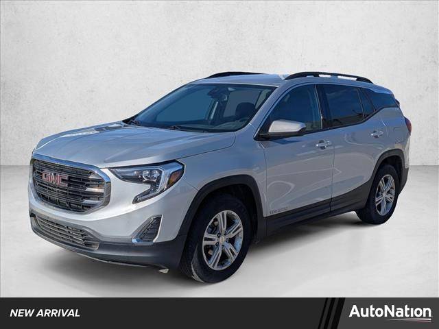 2020 GMC Terrain SLE — SUV — 130,546 mi — Westlake, OH