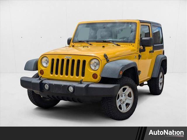 2011 Jeep Wrangler Sport — SUV — 143,553 mi — Westlake, OH