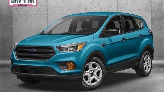 2017 Ford Escape SE — SUV — 61,815 mi — Westlake, OH
