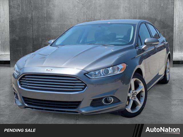 2014 Ford Fusion SE — Sedan — 105,033 mi — Westlake, OH