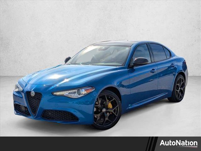2021 Alfa Romeo Giulia Ti — Sedan — 62,915 mi — Westlake, OH
