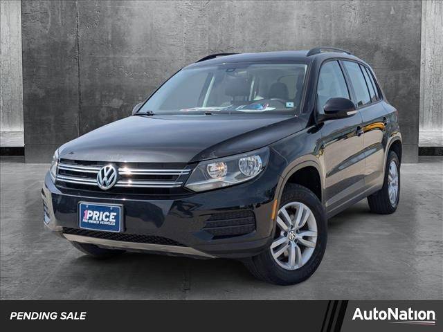 2016 Volkswagen Tiguan S — SUV — 90,677 mi — Westlake, OH