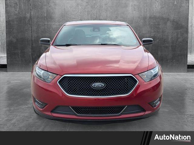 2016 Ford Taurus SHO — Sedan — 129,977 mi — Westlake, OH
