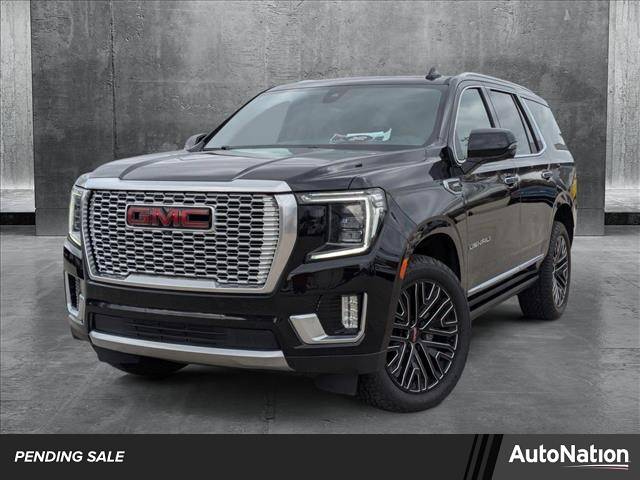 2021 GMC Yukon Denali — SUV — 75,453 mi — Westlake, OH