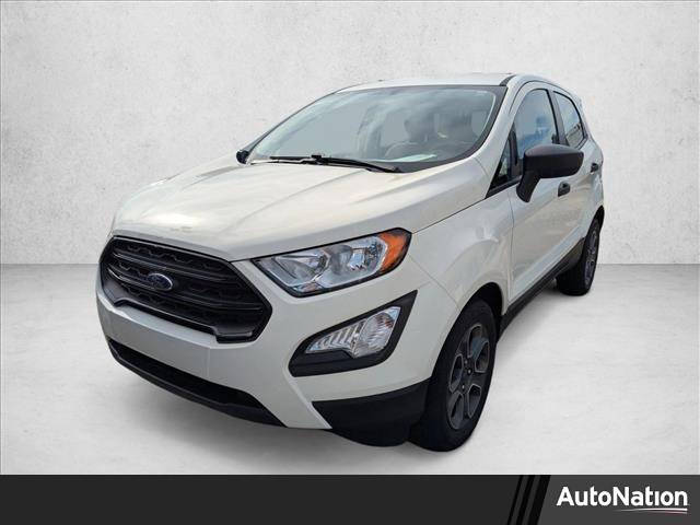 2021 Ford EcoSport S — SUV — 36,465 mi — Westlake, OH