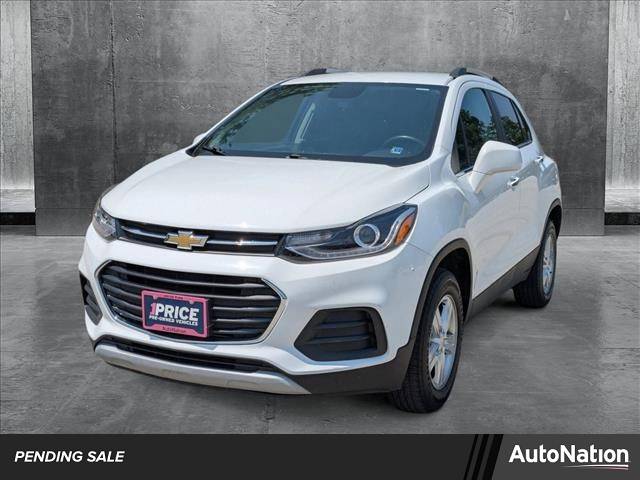 2017 Chevrolet Trax LT — SUV — 62,649 mi — Westlake, OH