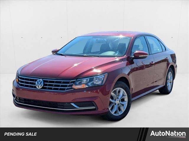 2018 Volkswagen Passat 2.0T S — Sedan — 100,283 mi — Westlake, OH