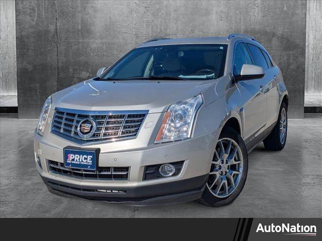 2014 Cadillac SRX Performance Collection — SUV — 172,185 mi — Westlake, OH