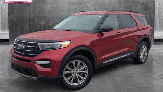 2022 Ford Explorer XLT — SUV — 24,088 mi — Westlake, OH