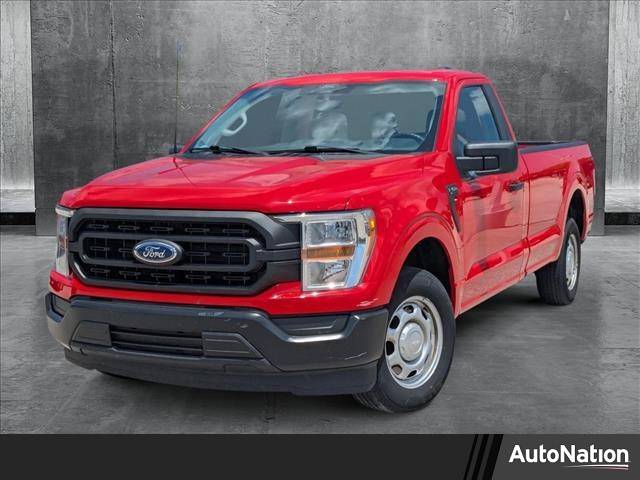 2022 Ford F-150 XL — Pickup Truck — 33,553 mi — Westlake, OH