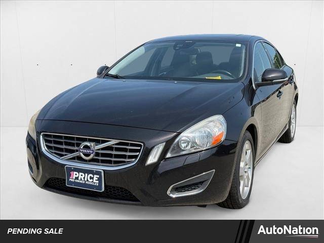 2013 Volvo S60 Premier — Sedan — 107,158 mi — Westlake, OH