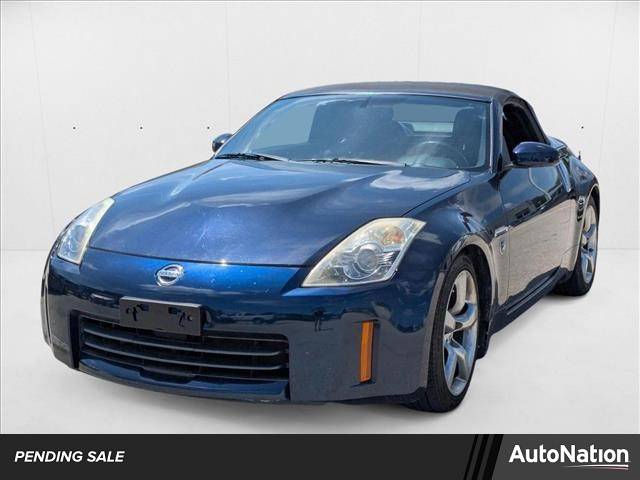 2007 Nissan 350Z Touring — Convertible — 60,393 mi — Westlake, OH