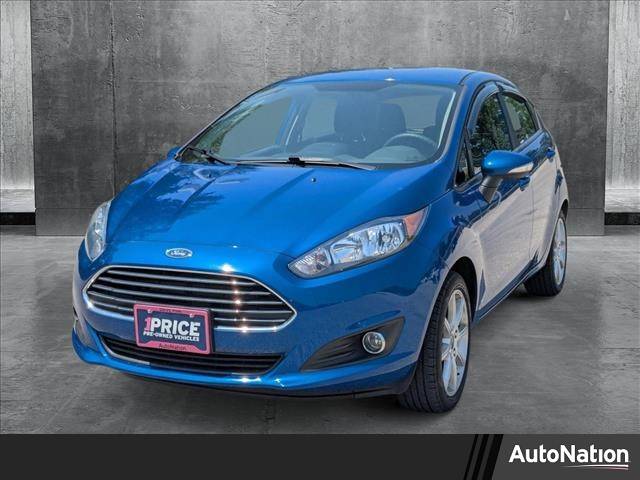 2019 Ford Fiesta SE — Hatchback — 40,571 mi — Westlake, OH
