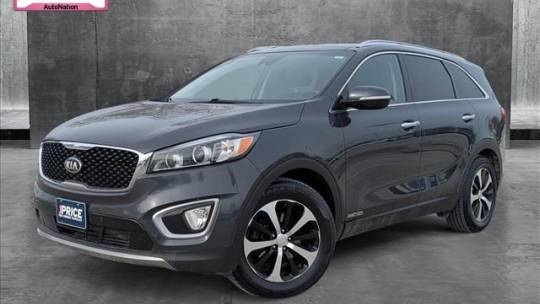 2018 Kia Sorento EX V6 — SUV — 127,183 mi — Westlake, OH