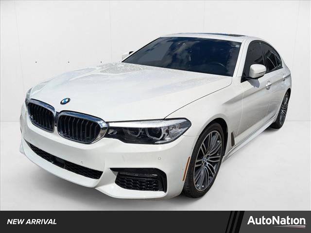 2018 BMW 5 Series 540i — Sedan — 161,867 mi — Westlake, OH