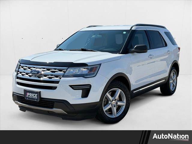 2019 Ford Explorer XLT — SUV — 55,983 mi — Westlake, OH