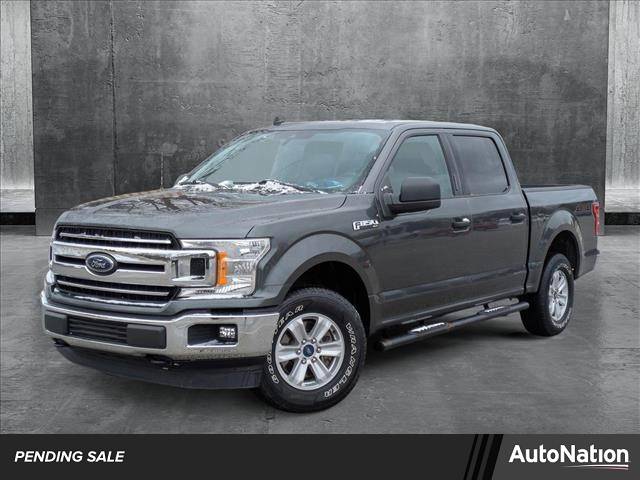2020 Ford F-150 XLT — Pickup Truck — 61,424 mi — Westlake, OH