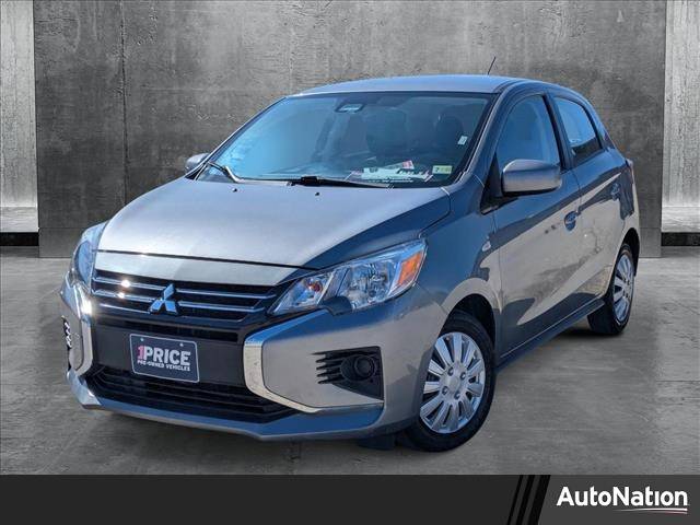 2021 Mitsubishi Mirage ES — Hatchback — 62,760 mi — Westlake, OH