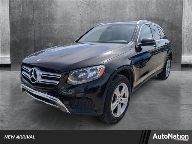2017 Mercedes-Benz GLC GLC 300 — SUV — 158,208 mi — Westlake, OH