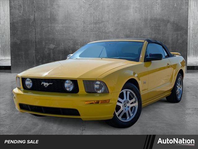 2006 Ford Mustang GT Deluxe — Convertible — 59,404 mi — Westlake, OH