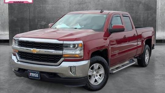 2018 Chevrolet Silverado 1500 LT — Pickup Truck — 109,638 mi — Westlake, OH