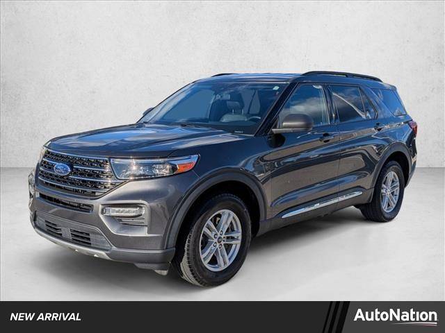 2020 Ford Explorer XLT — SUV — 73,989 mi — Westlake, OH