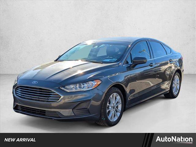 2020 Ford Fusion SE — Sedan — 61,454 mi — Westlake, OH