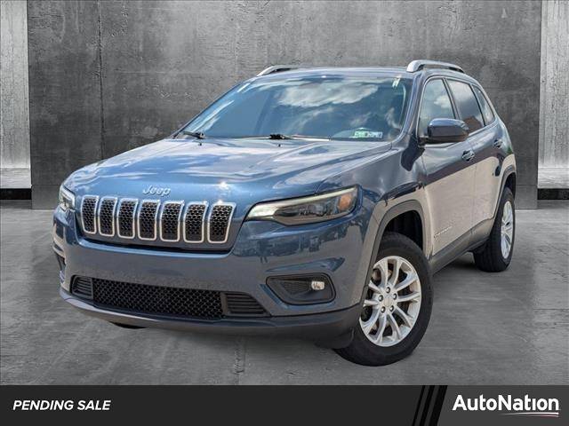 2019 Jeep Cherokee Latitude — SUV — 75,127 mi — Westlake, OH