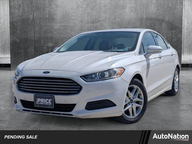 2014 Ford Fusion SE — Sedan — 84,808 mi — Westlake, OH