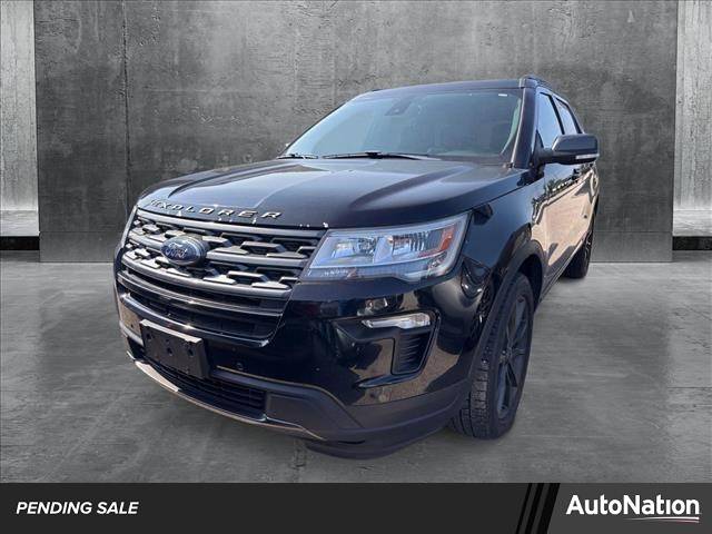 2018 Ford Explorer XLT — SUV — 99,455 mi — Westlake, OH