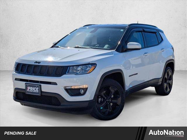 2018 Jeep Compass Altitude — SUV — 82,462 mi — Westlake, OH