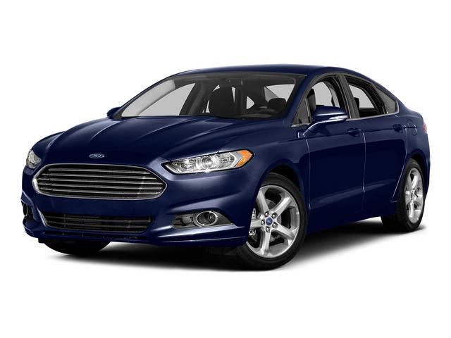 2016 Ford Fusion SE — Sedan — 38,120 mi — Westlake, OH