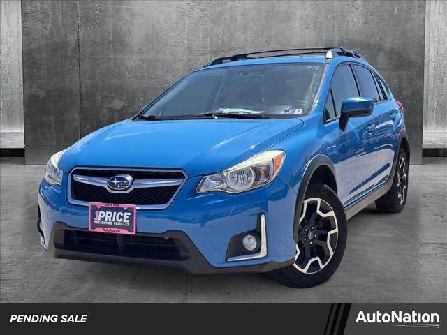 2016 Subaru Crosstrek Premium — SUV — 121,667 mi — Westlake, OH