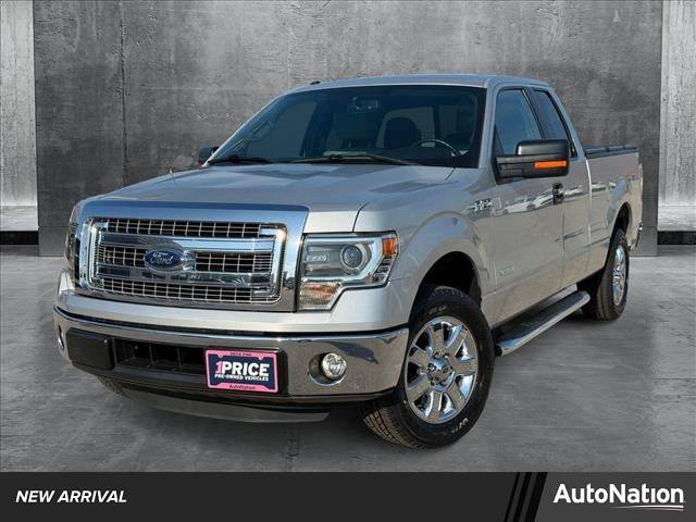 2014 Ford F-150 XLT — Pickup Truck — 107,828 mi — Westlake, OH