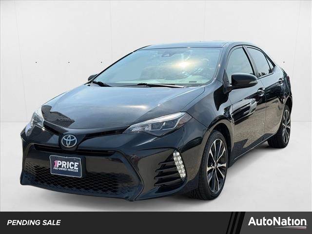 2017 Toyota Corolla SE — Sedan — 82,745 mi — Westlake, OH