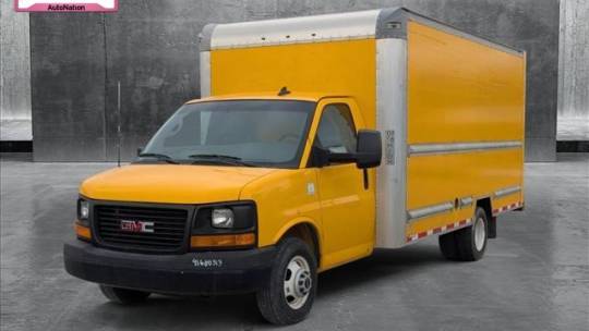 2016 GMC Savana Commercial Cutaway 3500 — Chassis Cab Truck — 131,629 mi — Westlake, OH