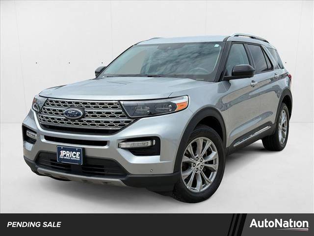 2023 Ford Explorer Limited — SUV — 43,019 mi — Westlake, OH