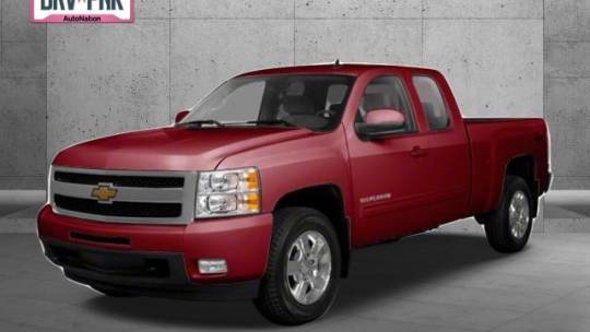 2013 Chevrolet Silverado 1500 LT — Pickup Truck — 84,995 mi — Westlake, OH