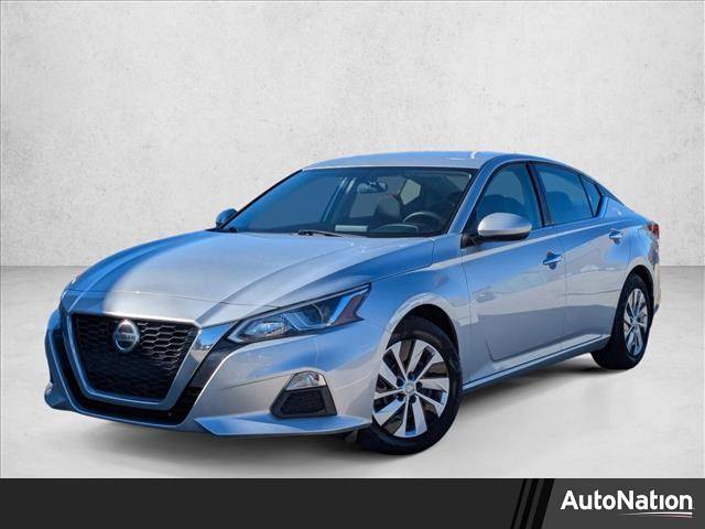 2019 Nissan Altima S — Sedan — 122,770 mi — Westlake, OH