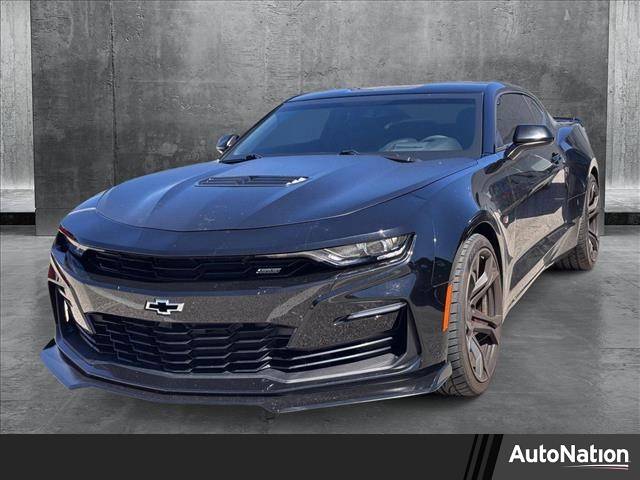 2019 Chevrolet Camaro 1SS — Coupe — 19,988 mi — Westlake, OH
