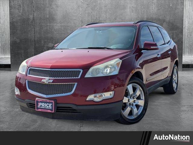 2009 Chevrolet Traverse LTZ — SUV — 196,470 mi — Westlake, OH
