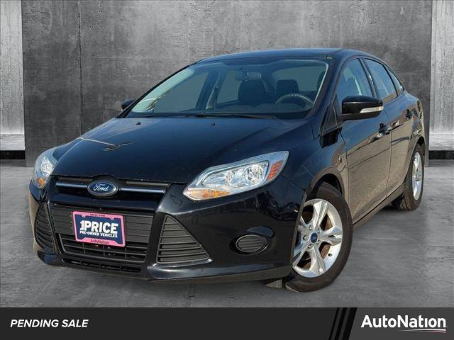 2014 Ford Focus SE — Sedan — 131,172 mi — Westlake, OH
