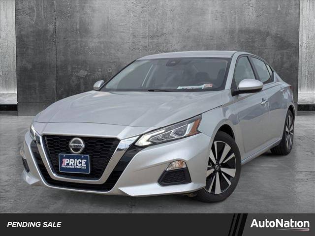 2022 Nissan Altima SV — Sedan — 60,489 mi — Westlake, OH