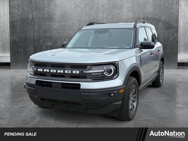 2022 Ford Bronco Sport Big Bend — SUV — 41,490 mi — Westlake, OH